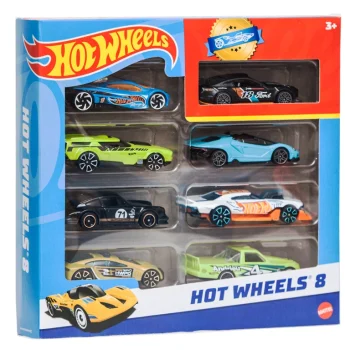 Hot Wheels modelīšu komplekts 8-Pack HPV78 6