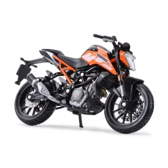 KTM 250 Duke модель мотоцикла 1/18 Bburago 51000