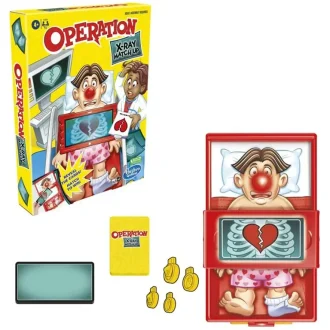 Spēle operācija Hasbro Operation X-Ray F4259