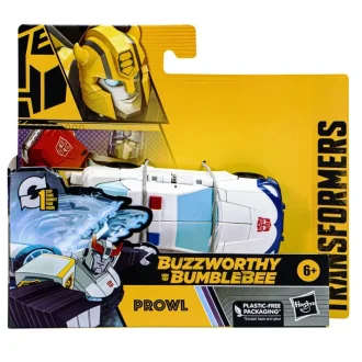 Робот-трансформер Праул Transformers Buzzworthy F4221