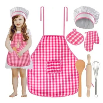 Pavāra bērnu kostīms Kruz