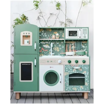 Детская деревянная кухня Classic World