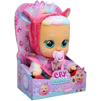 Cry Babies lelle Magic Tears 904095 Dressy Fantasy Hannah