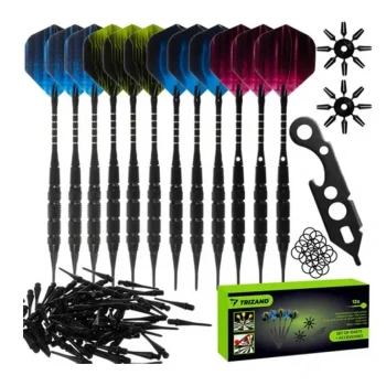 Набор дротиков Darts set 12 pcs