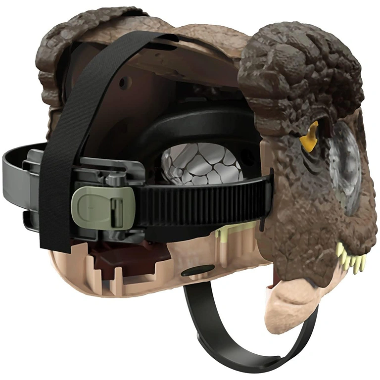 Jurassic World Dominion dinozaura maska ar skaņām Tyrannosaurus GWD71