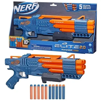Игрушечное оружие NERF Elite 2.0 Ranger PD-5 F4187