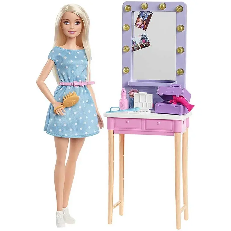 Кукла Барби Barbie Big City Big Dreams GYG39