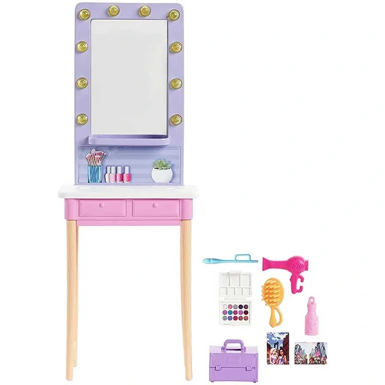 Кукла Барби Barbie Big City Big Dreams GYG39