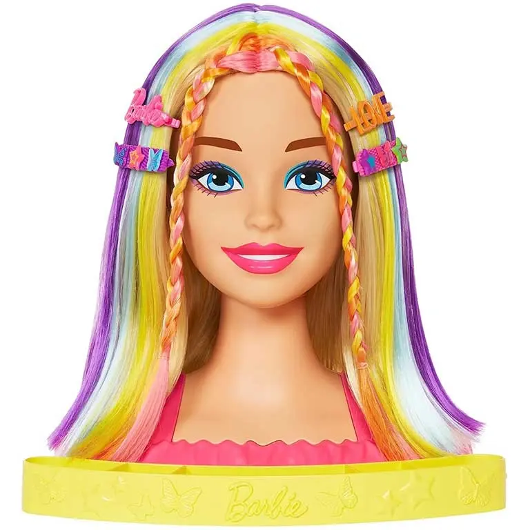 Barbie Deluxe Styling Head