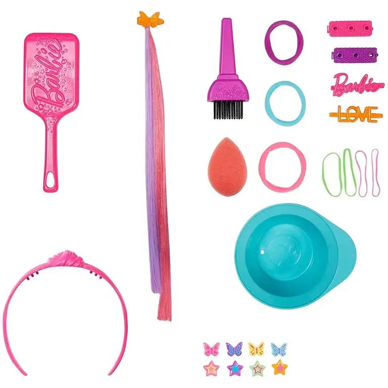 Barbie Deluxe Styling Head