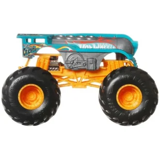 Hot Wheels Monster Trucks West Coast Crusher 1:24 HTM78 FYJ83