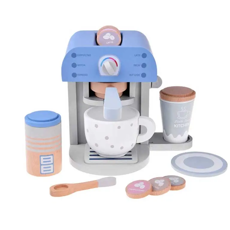 Koka rotaļu kafijas aparāts (automāts) Classic