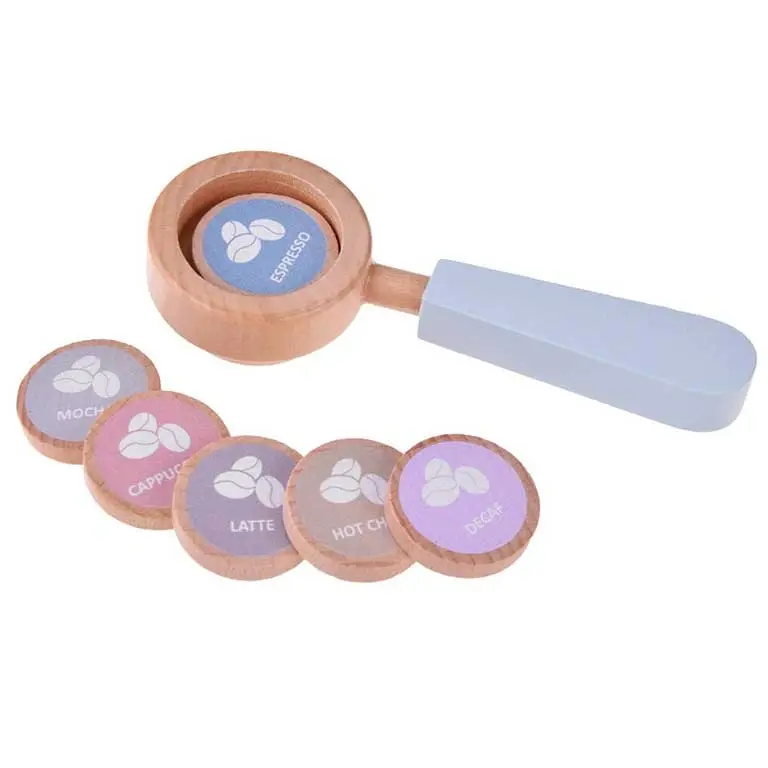 Koka rotaļu kafijas aparāts (automāts) Classic