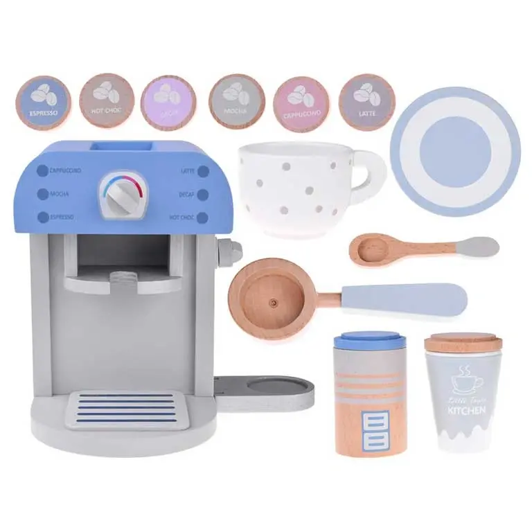 Koka rotaļu kafijas aparāts (automāts) Classic