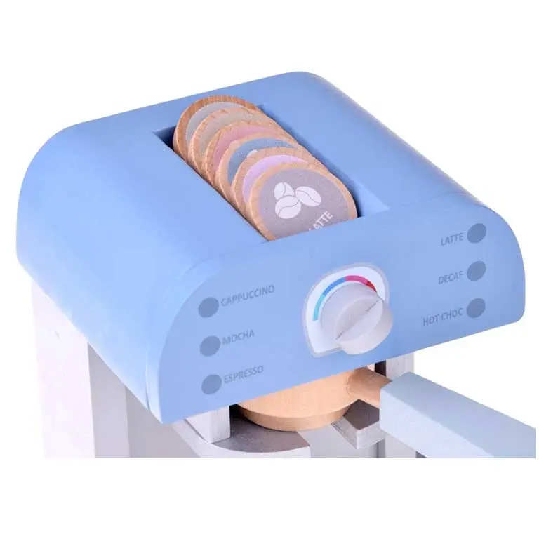 Koka rotaļu kafijas aparāts (automāts) Classic