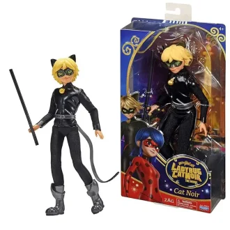 Miraculous Ladybug кукла Cat Noir 50015