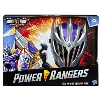 Power Rangers kostīms Dino Fury Void Knight Gear Up F5155