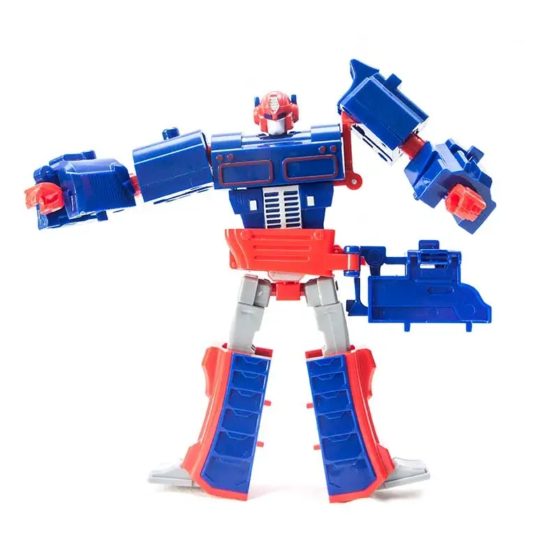 Robots Transformers Herogun Storm Warrior Blue Legend Optimus Prime