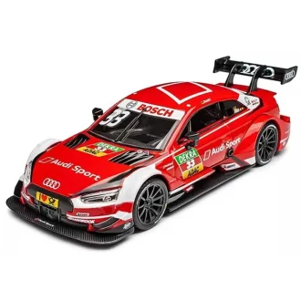 Audi RS 5 DTM Rene Rast модель автомобиля Bburago 41150