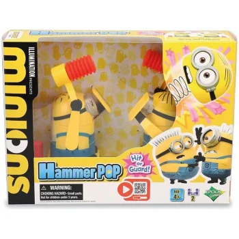 Galda spēle Minions Hammer POP battle