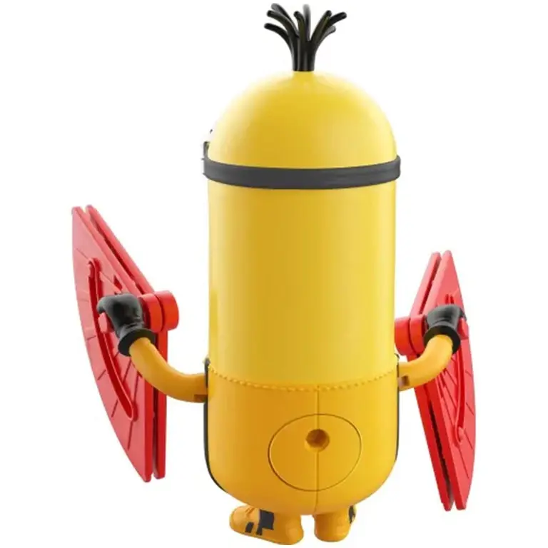 Minions figūriņa KEVIN Fast Fanning Mattel GMD90 GNR51
