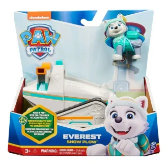 Paw Patrol Everest figūriņa ar mašīnu Snow Plow 6068772