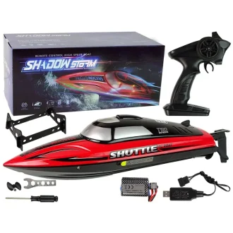 Радиоуправляемая лодка Shadow Storm Shuttle 20 км/ч