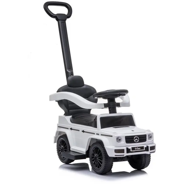 Mercedes G-Class 653 White bērnu masīna