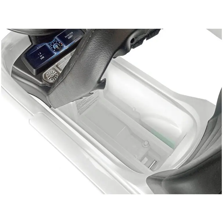 Mercedes G-Class 653 White bērnu masīna