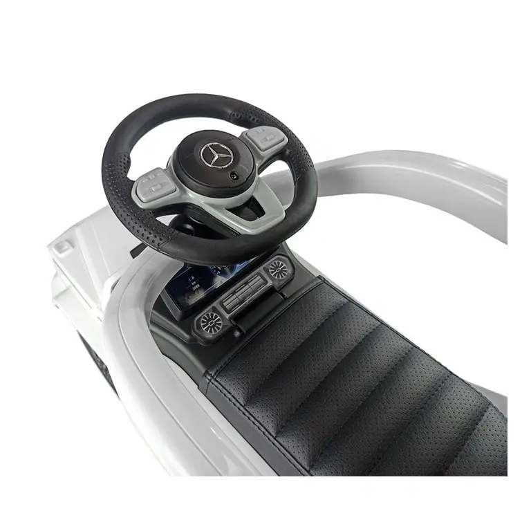 Mercedes G-Class 653 White bērnu masīna