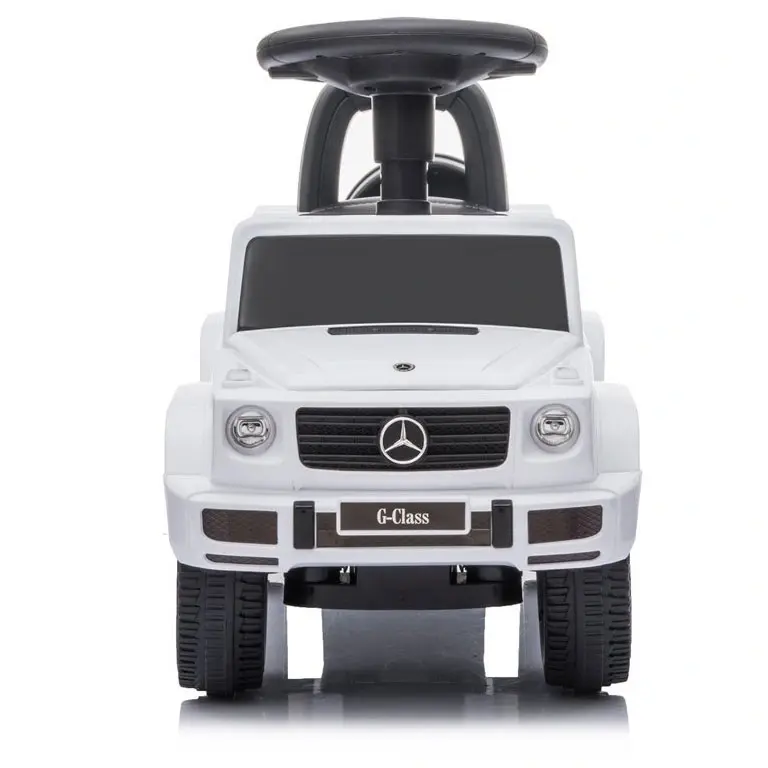 Mercedes G-Class 652 White