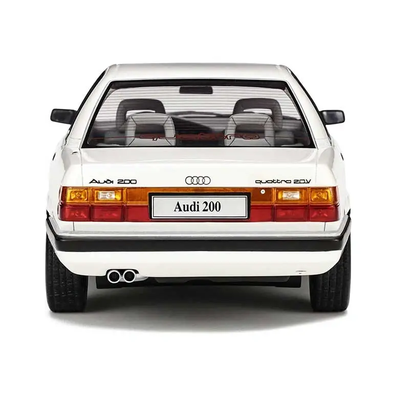 Otto-Models 1/18 1989 Audi 200 Quattro 20v
