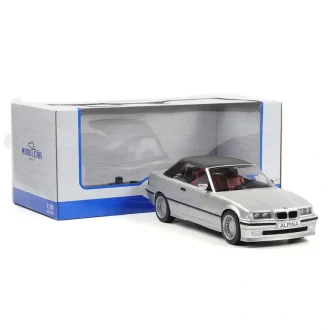 Модель автомобиля BMW B3 3.2 E36 ALPINA Cabriolet 1995