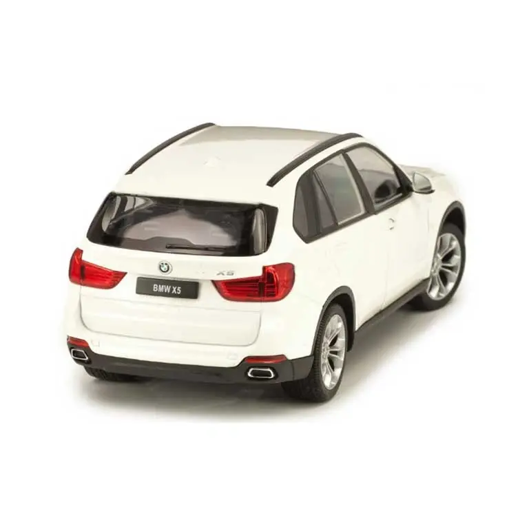 Welly 1/24 2015 BMW X5 White