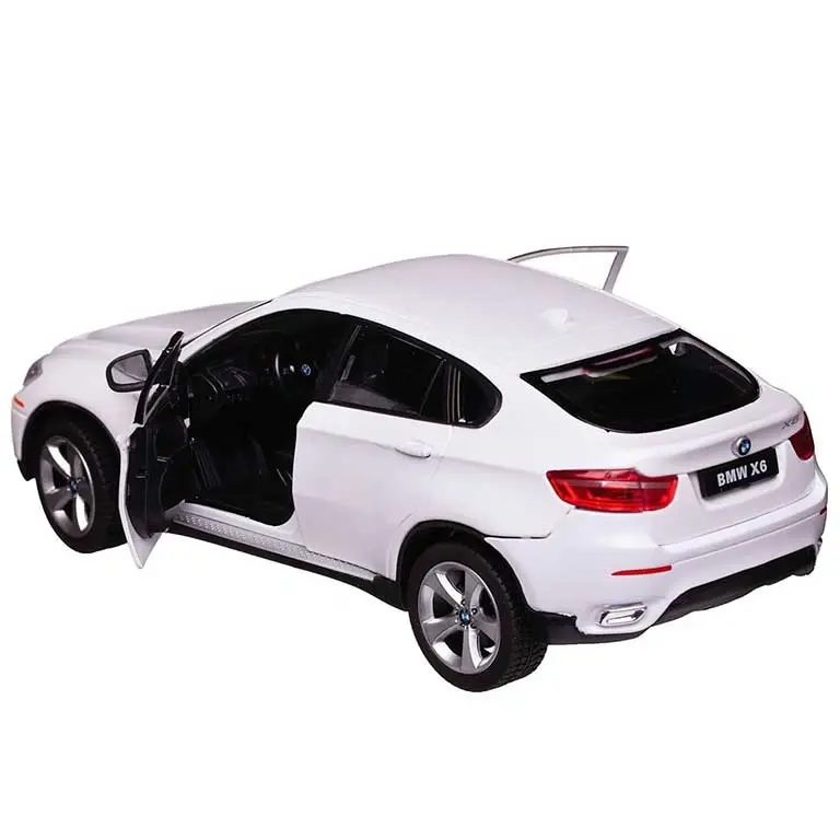 Rastar 1/24 BMW X6 white