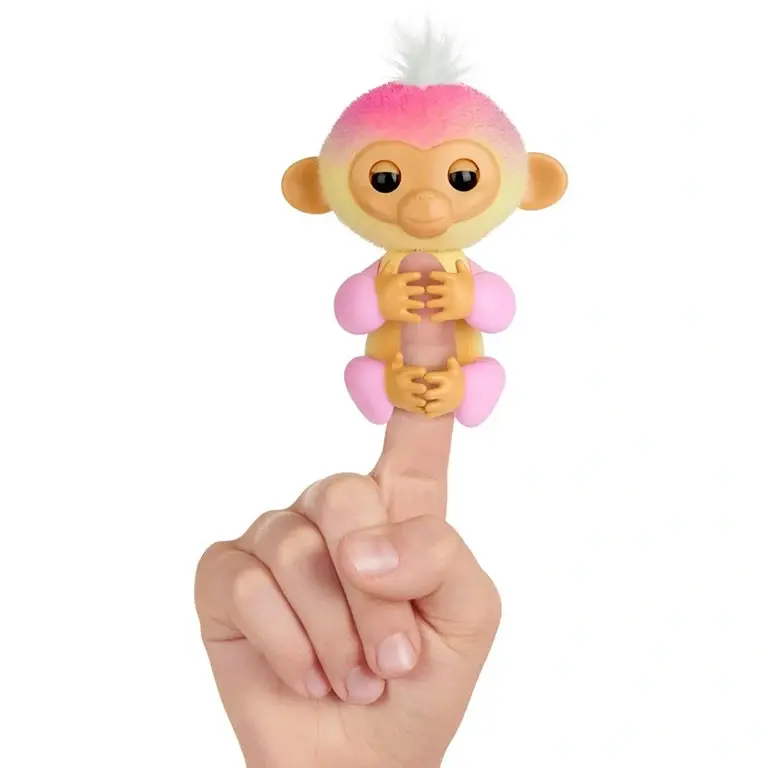 Fingerlings игрушка Deluxe Playset Posie 3125