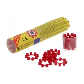 Пистоны для игрушечного оружия (960 Shots) Plastic Ring Cap