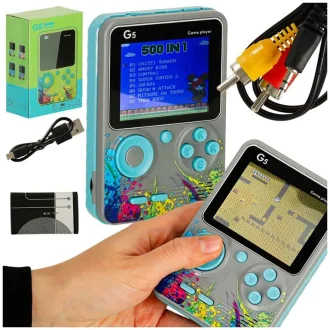 Retro spēļu konsole G5 Game Box