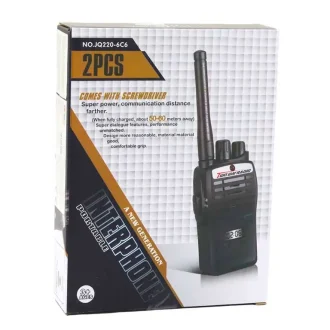 Bērnu rācijas Interphone 50-60 m