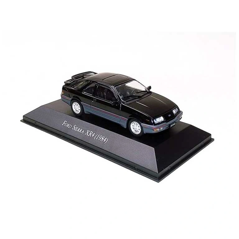 FORD SIERRA XR4 1984 Edicola 1/43