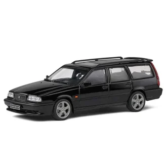 Volvo 850 T5R Black модель автомобиля 1/43 Solido