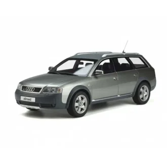 Audi Allroad C5 Quattro модель автомобиля 1:18 Otto-models