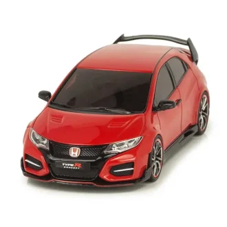 Honda Civic Type R Red 2014 модель автомобиля 1:43 EBBRO