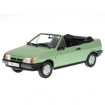 ВАЗ-2108 "Наташа" модель автомобиля Лада 1:24 Hachette