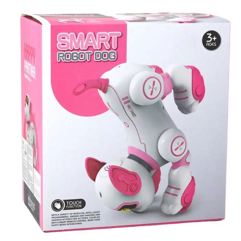 Radiovadāms (infrared) robots suns Smart Dog