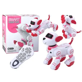 Робот-собака на пульте управления (infrared) Smart Dog
