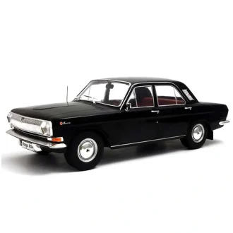 Волга М24 Black 1972 модель автомобиля 1:18 MCG