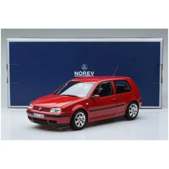 Volkswagen Golf IV 2002 модель автомобиля 1 18 Norev