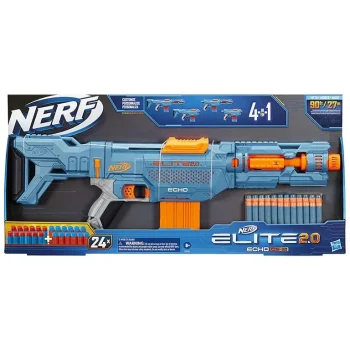 Игрушечное оружие Нерф ECHO CS-10