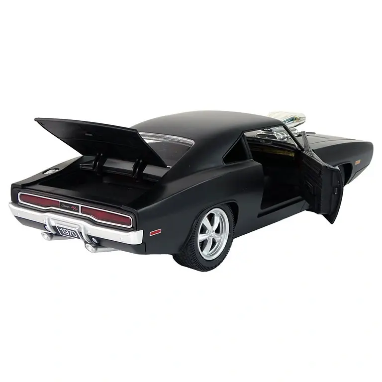 Radiovadāma mašīna Dodge Charger R/T 1:16 Rastar 99070